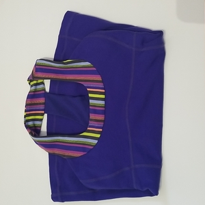 Lululemon workout‎ top size 4